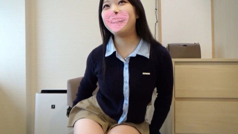 【一次拍攝】初次拍攝！在IG上找到剛上京的**大學生，抱著試試看的心情傳私訊，結果約會成功！帶到旅館，讓她上了我的套，最後甚至中出了！(SNN-51)