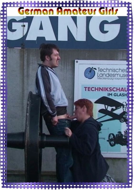 Annadevot – 公開射精